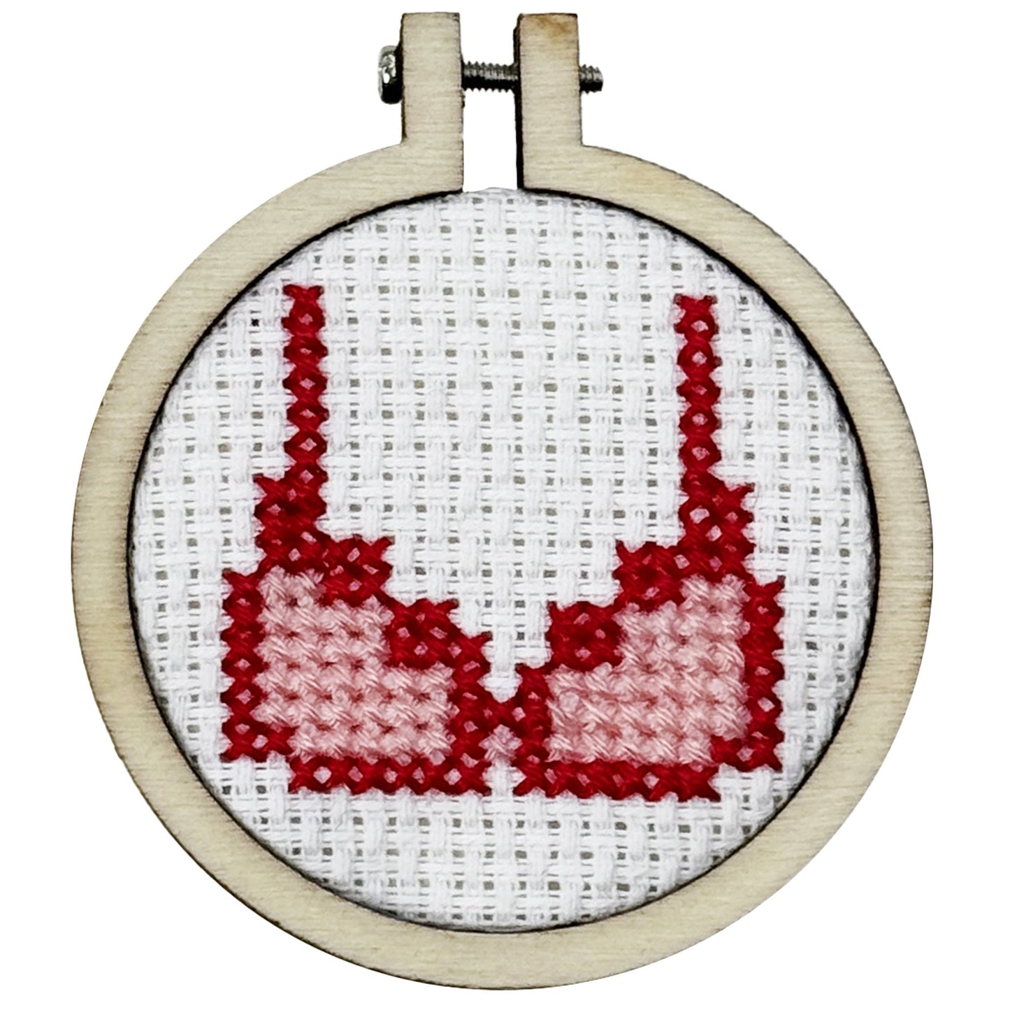 Bravo! Mini Matchbox Cross Stitch Kit