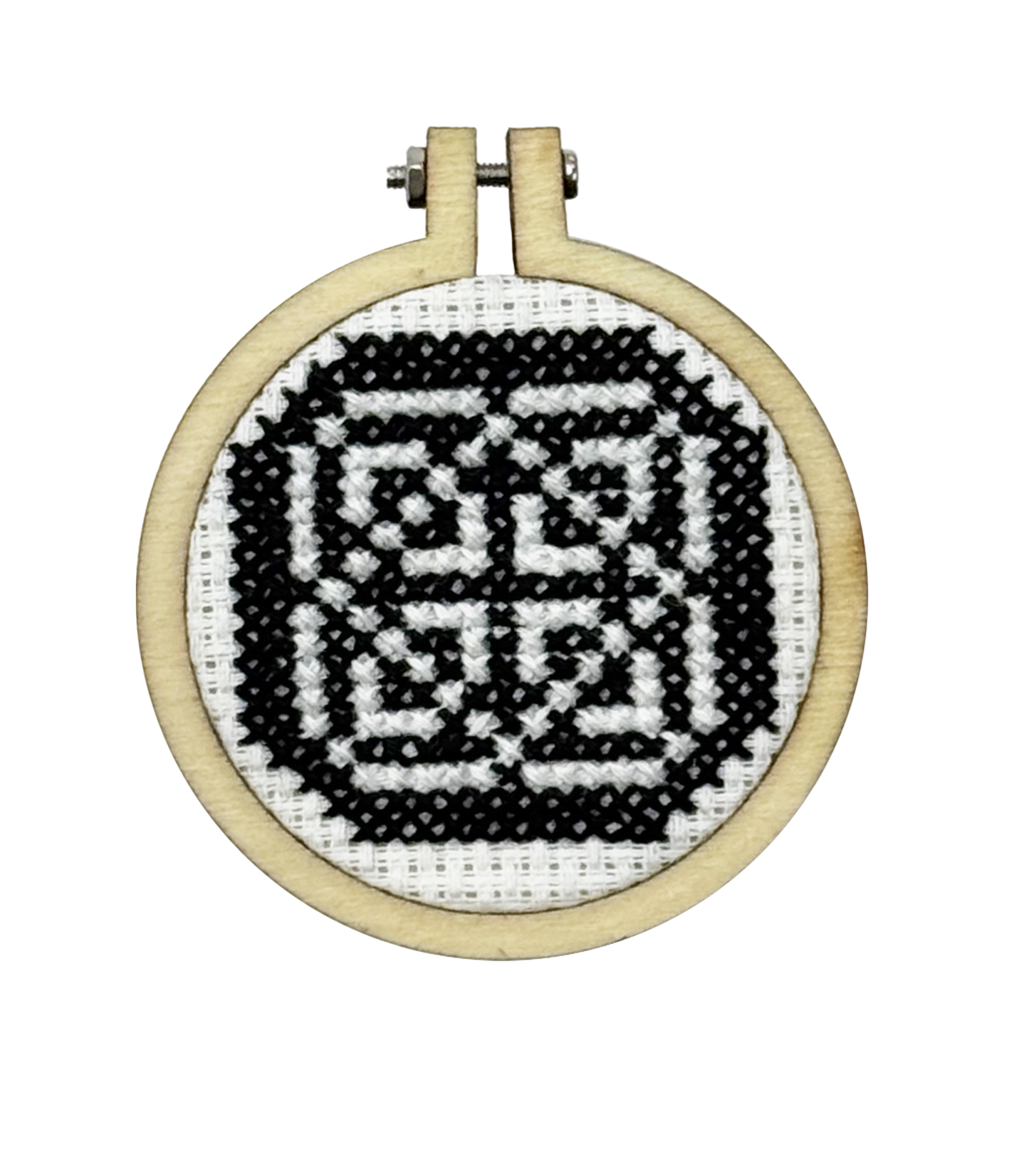 Celtic Connections Mini Matchbox Cross Stitch Kit