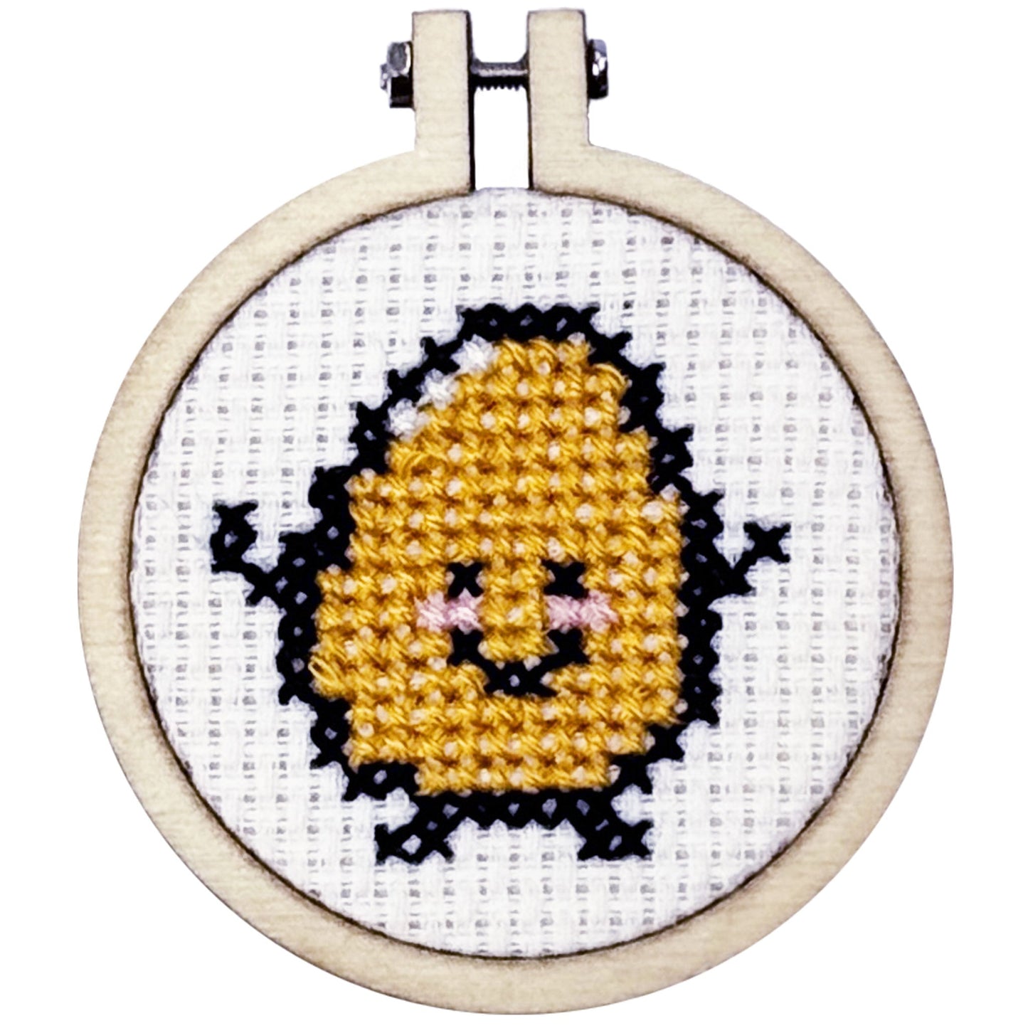 I'm Nuts About You! Mini Matchbox Cross Stitch Kit