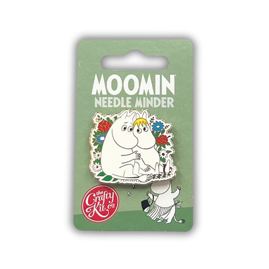 Moomin - Snorkmaiden & Moomintroll Needle Minder