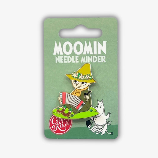 Moomin - Snufkin Needle Minder