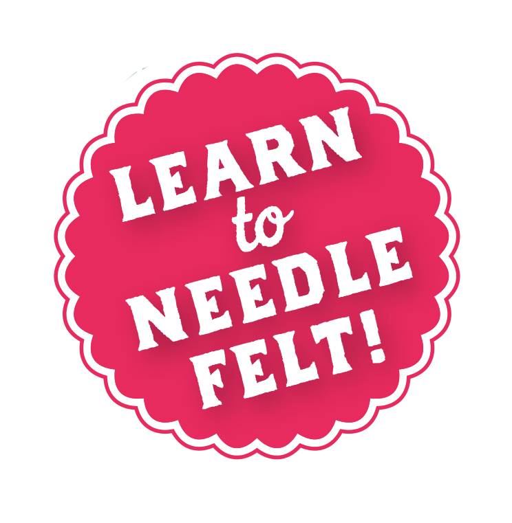 Miffy - Miffy in a Yellow Dress Needle Felting Craft Kit