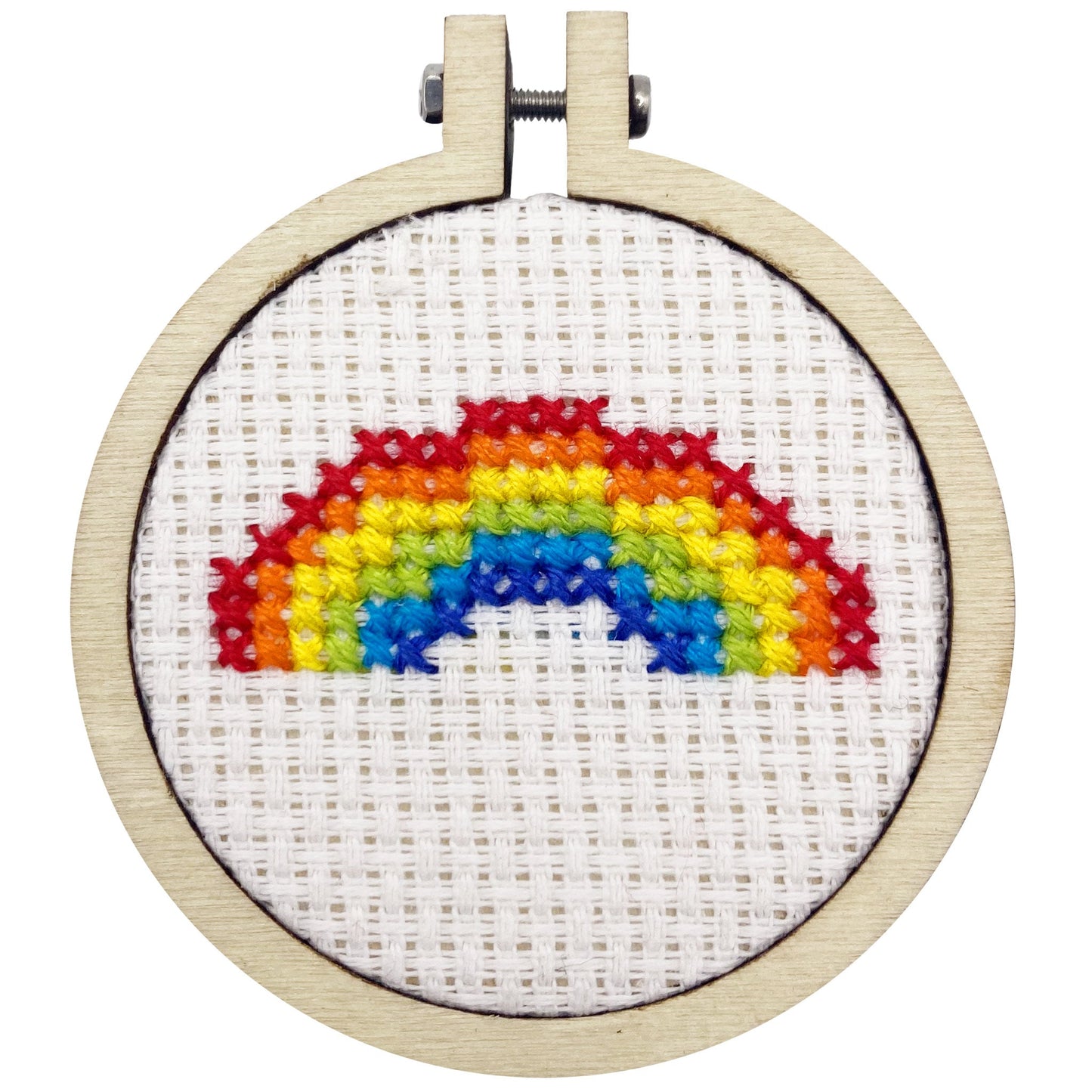 Love Is Love Mini Matchbox Cross Stitch Kit