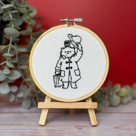 Paddington - Marmalade Surprise! Mini Embroidery Kit