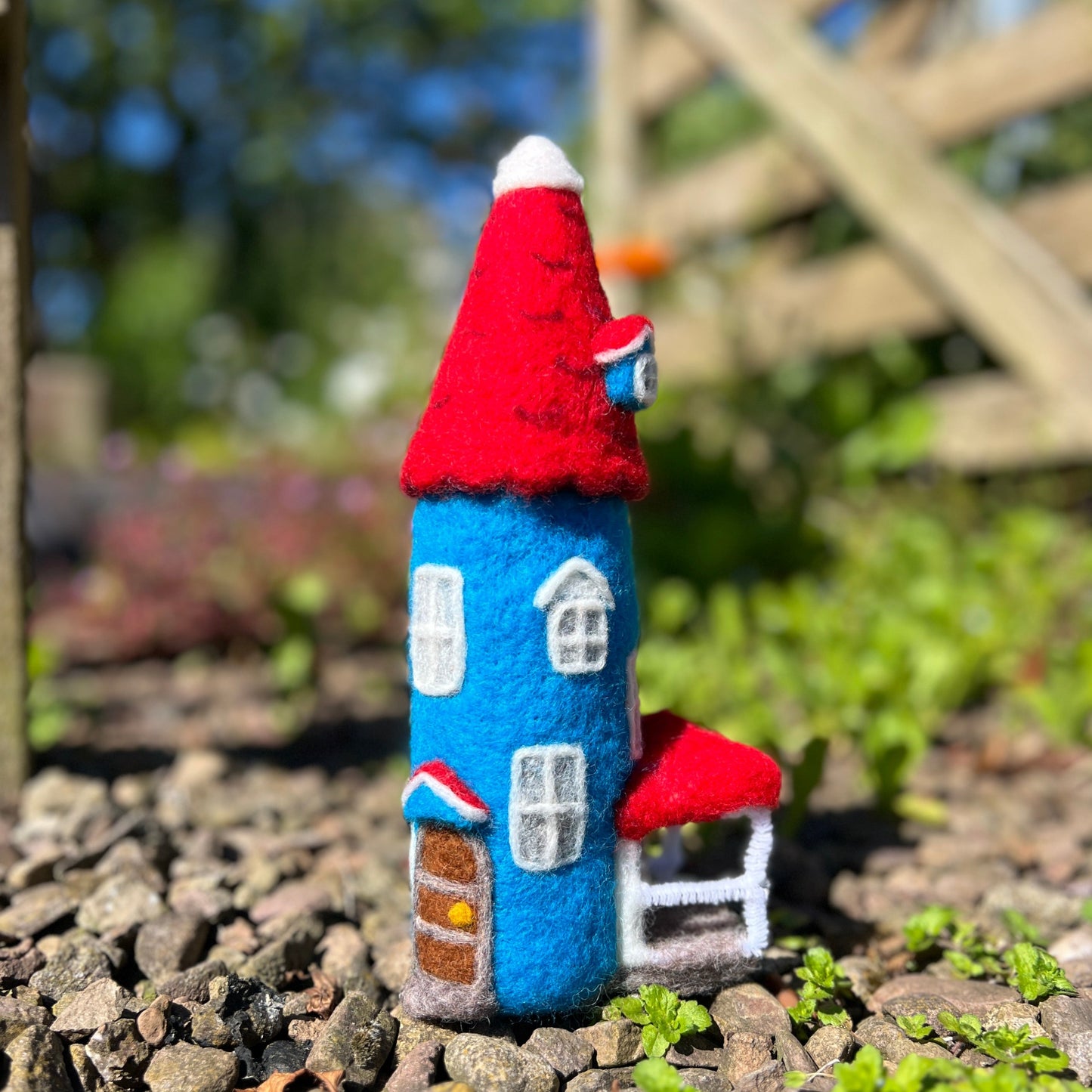 Moomin - Moominhouse Needle Felting Craft Kit