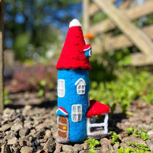 Moomin - Moominhouse Needle Felting Craft Kit