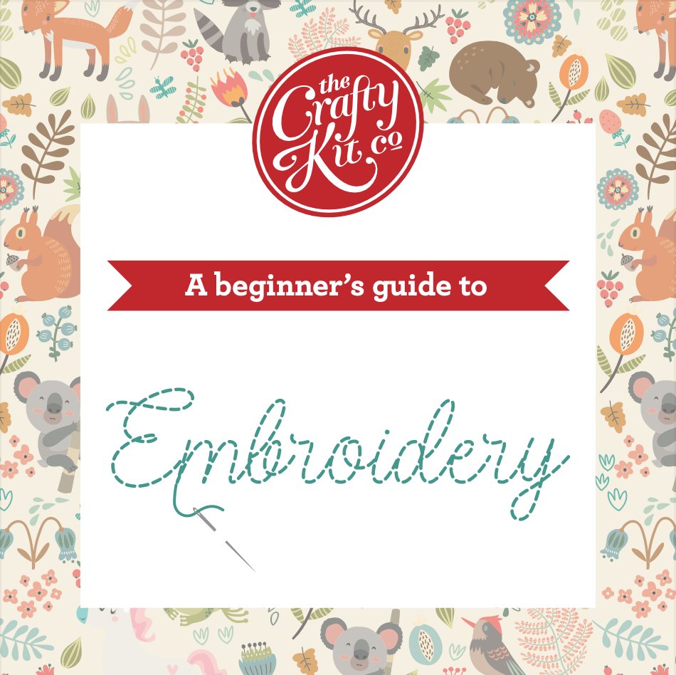 Nautical Stick & Stitch Embroidery