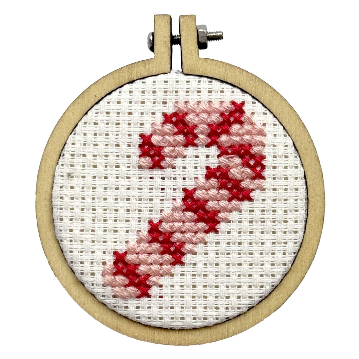 Sugar, Spice and All Things Nice! Mini Matchbox Christmas Cross Stitch Kit