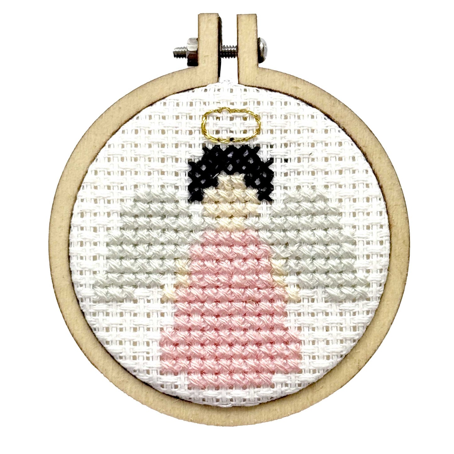 You're an Angel Mini Matchbox Christmas Cross Stitch Kit
