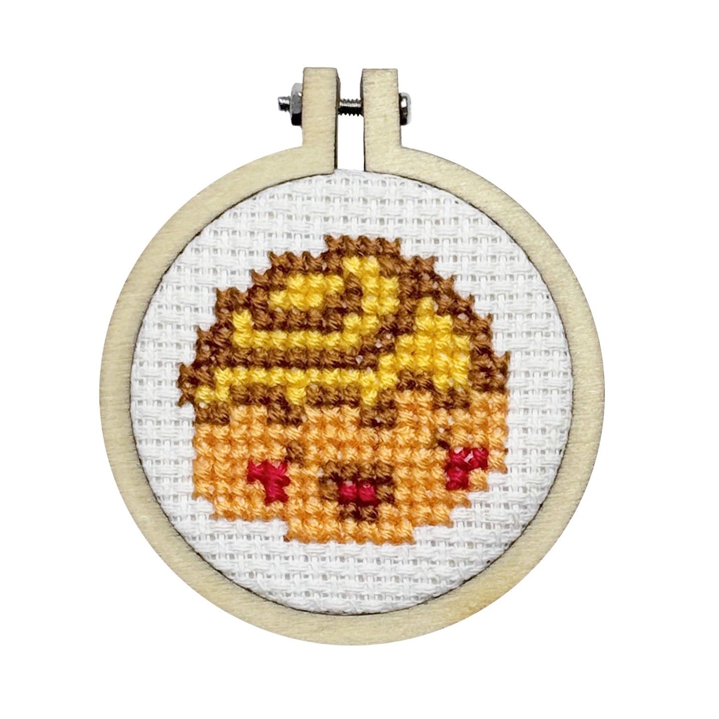 You're bun in a million! Mini Matchbox Cross Stitch Kit
