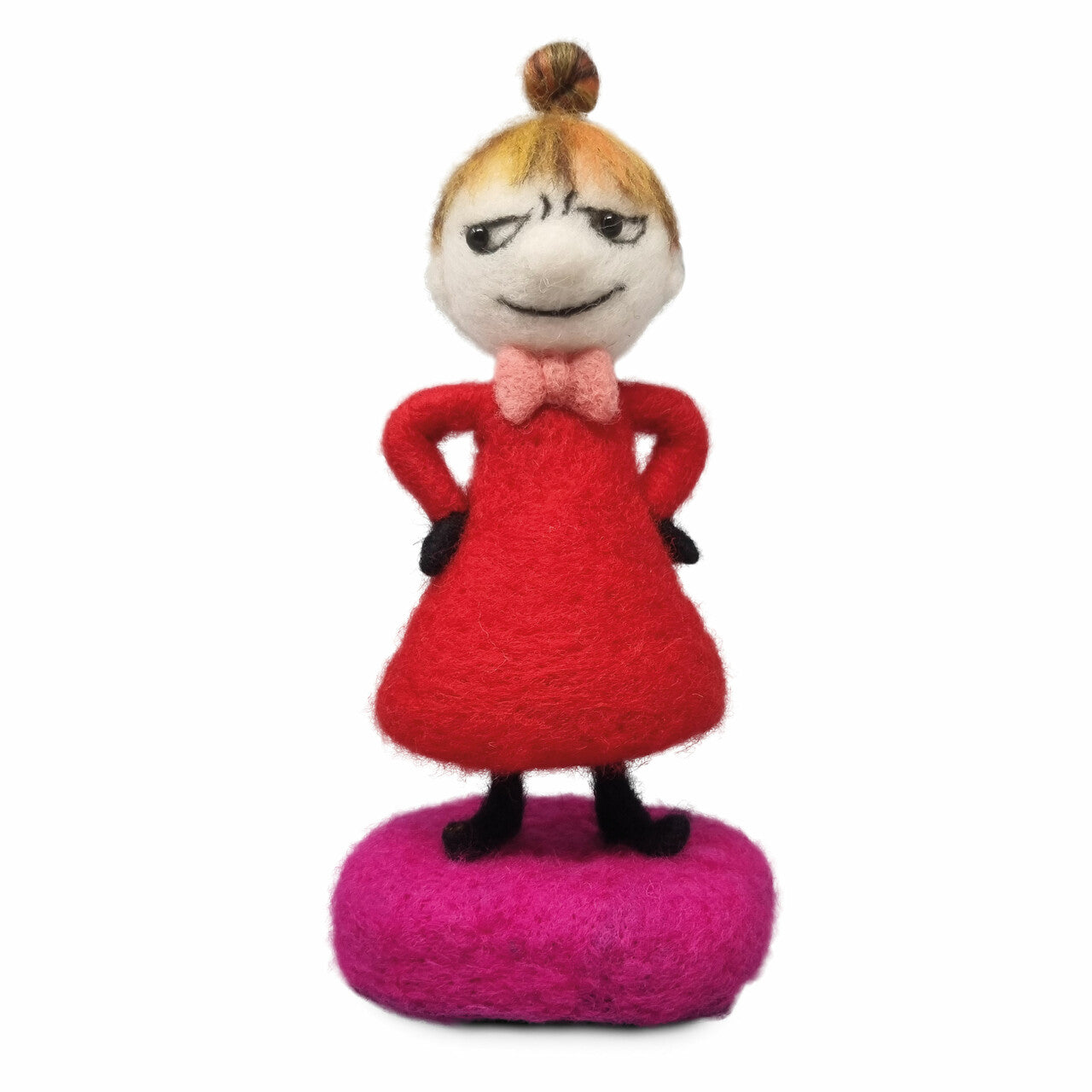 Moomin - Little My Needle Felting Craft Kit