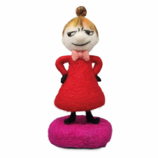 Moomin - Little My Needle Felting Craft Kit