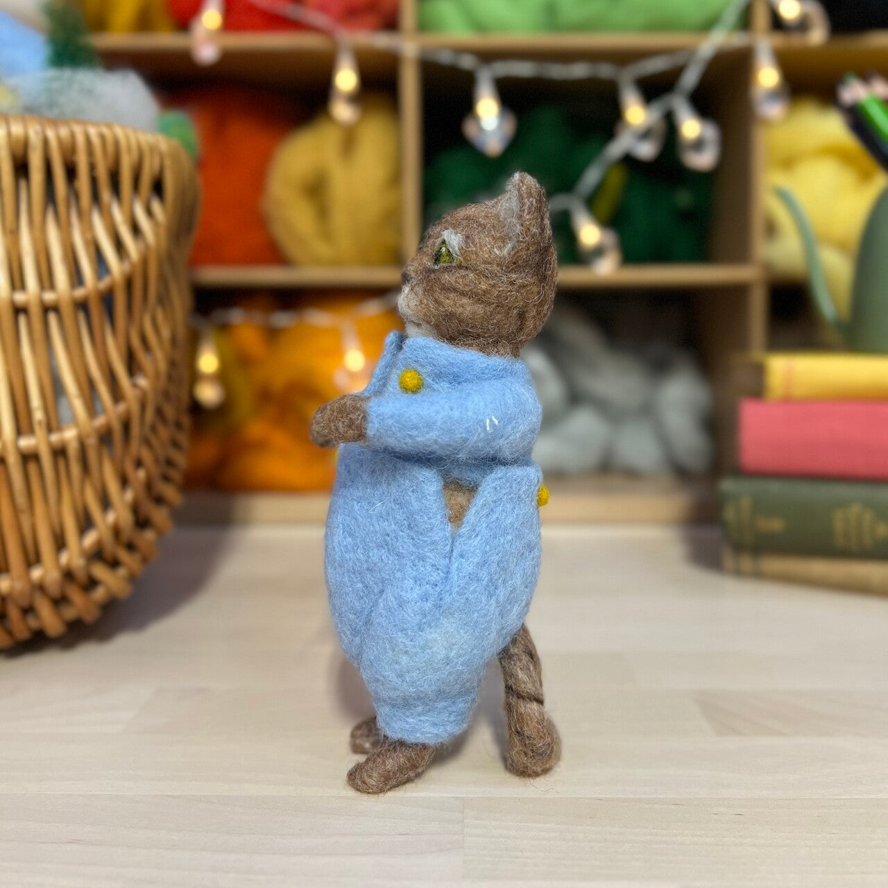 Beatrix Potter - Tom Kitten Needle Felting Craft Kit