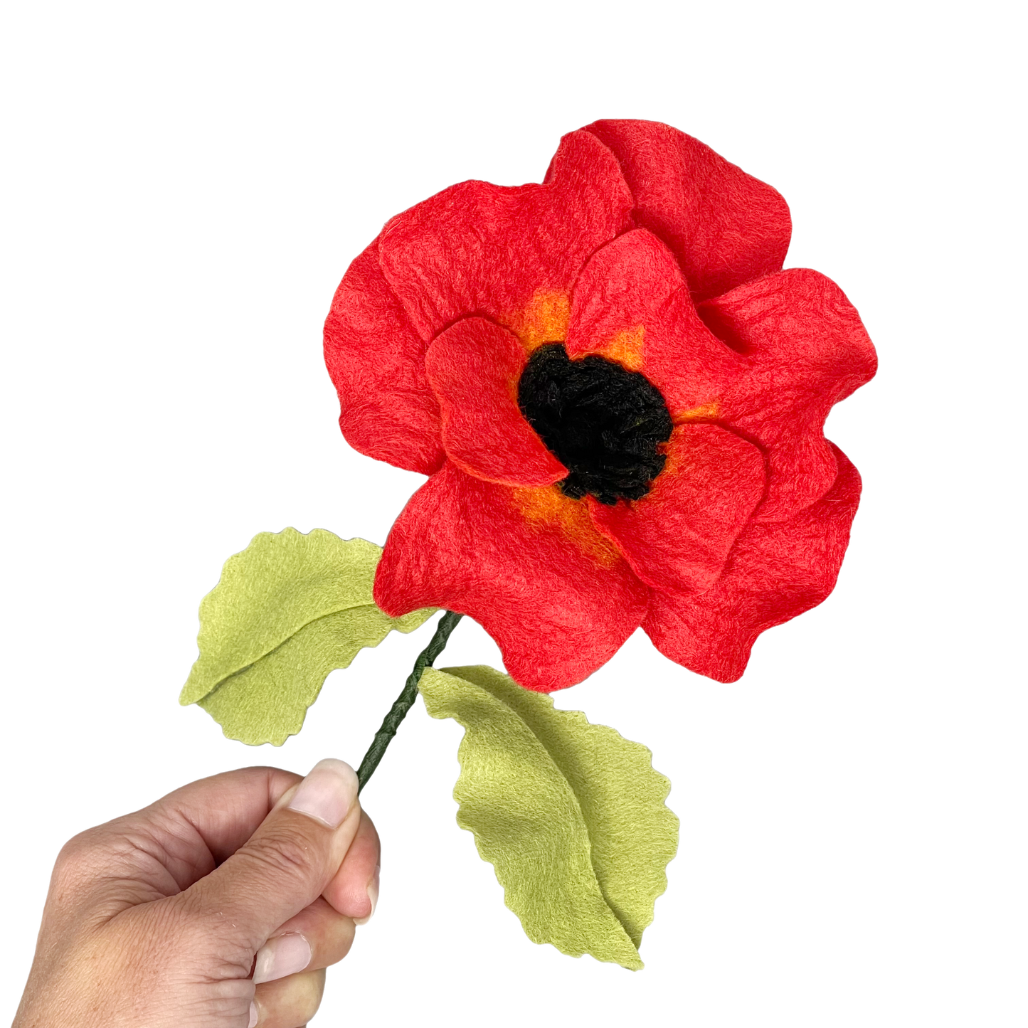 Felt Poppy Craft Kit