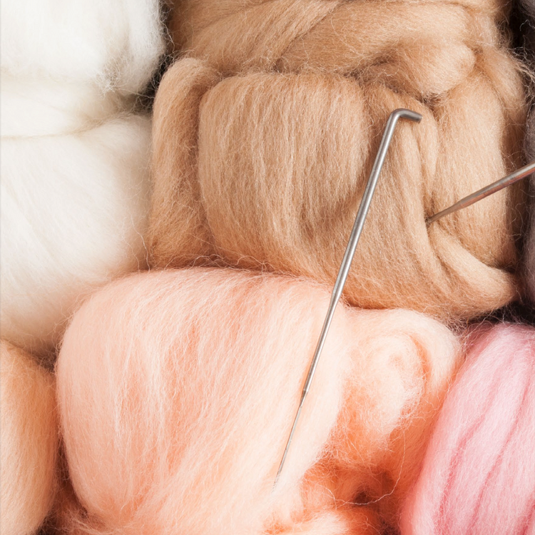 Needle Felting Kits