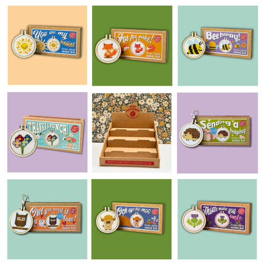 Best-Seller Matchbox Bundle - 40 Kits