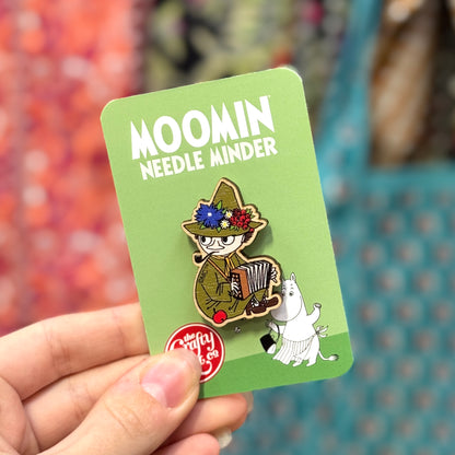Moomin - Snufkin Needle Minder
