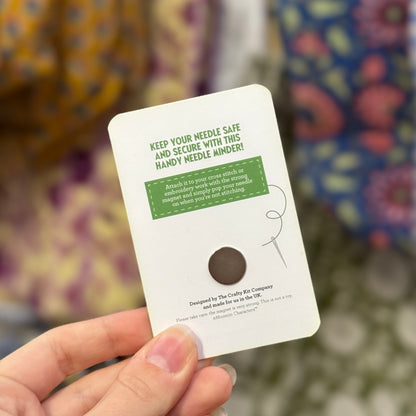 Moomin - Little My Needle Minder