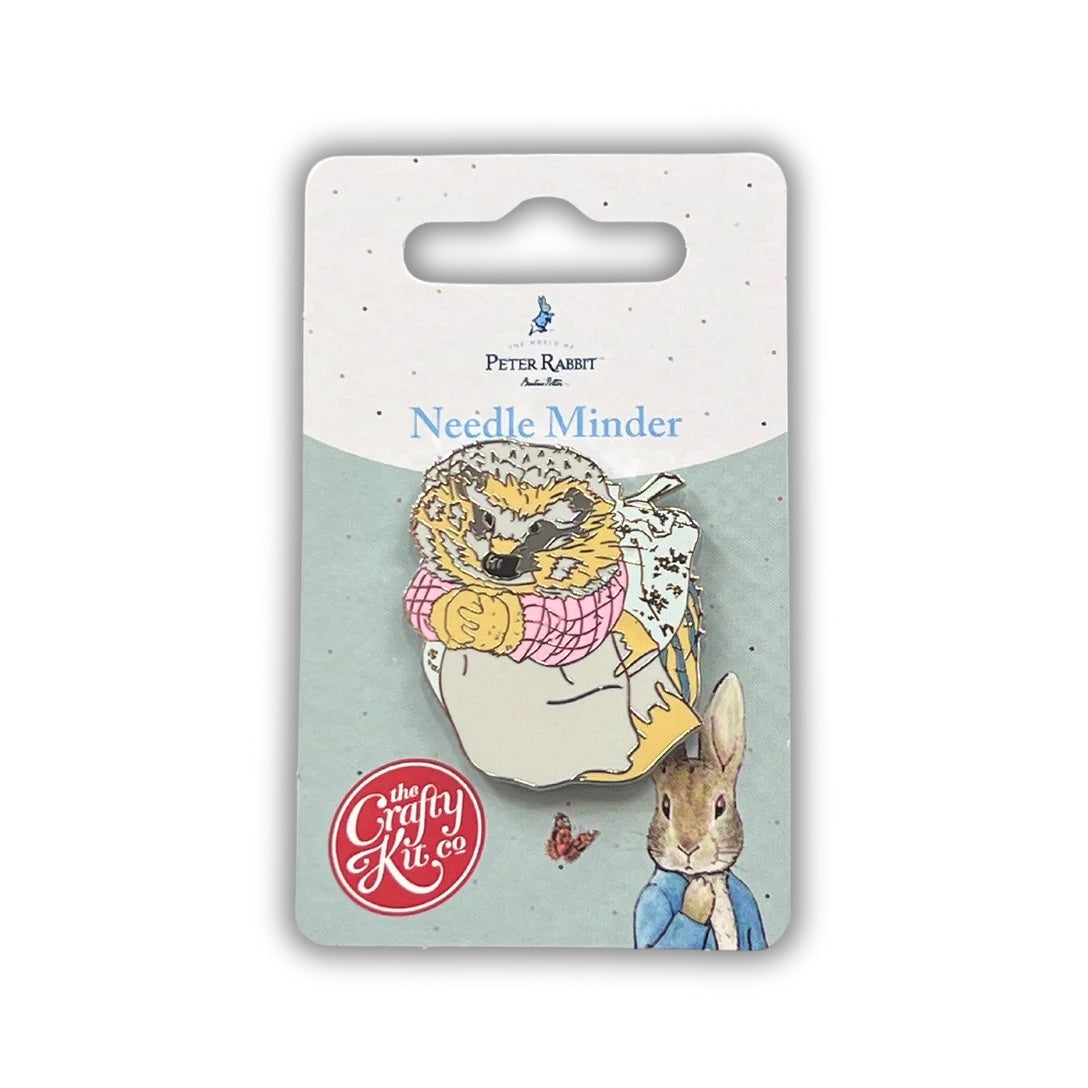 Beatrix Potter - Mrs. Tiggy-Winkle Needle Minder