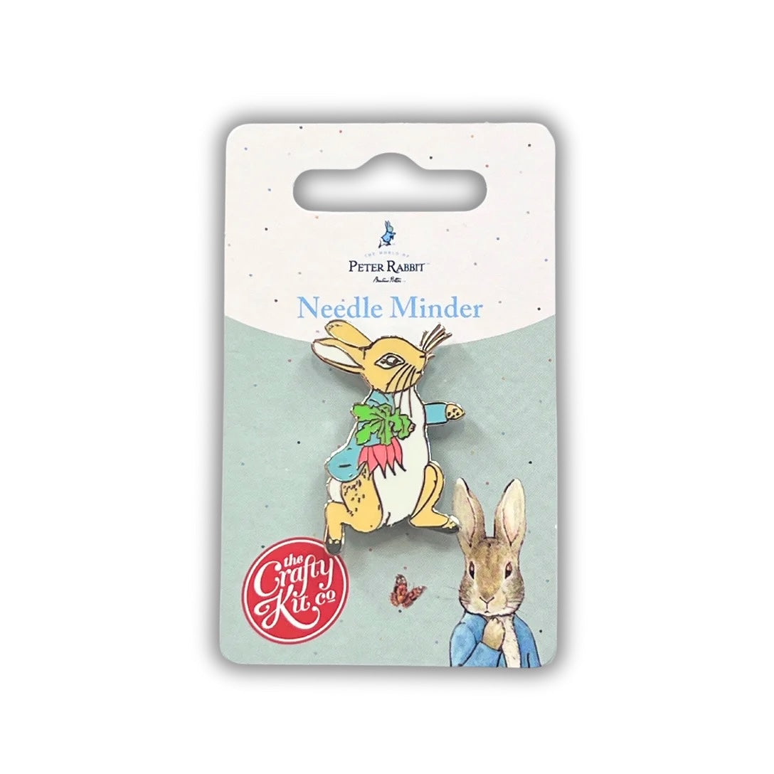 Beatrix Potter - Peter Rabbit Needle Minder