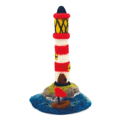 Lighthouse Needle Felting Kit