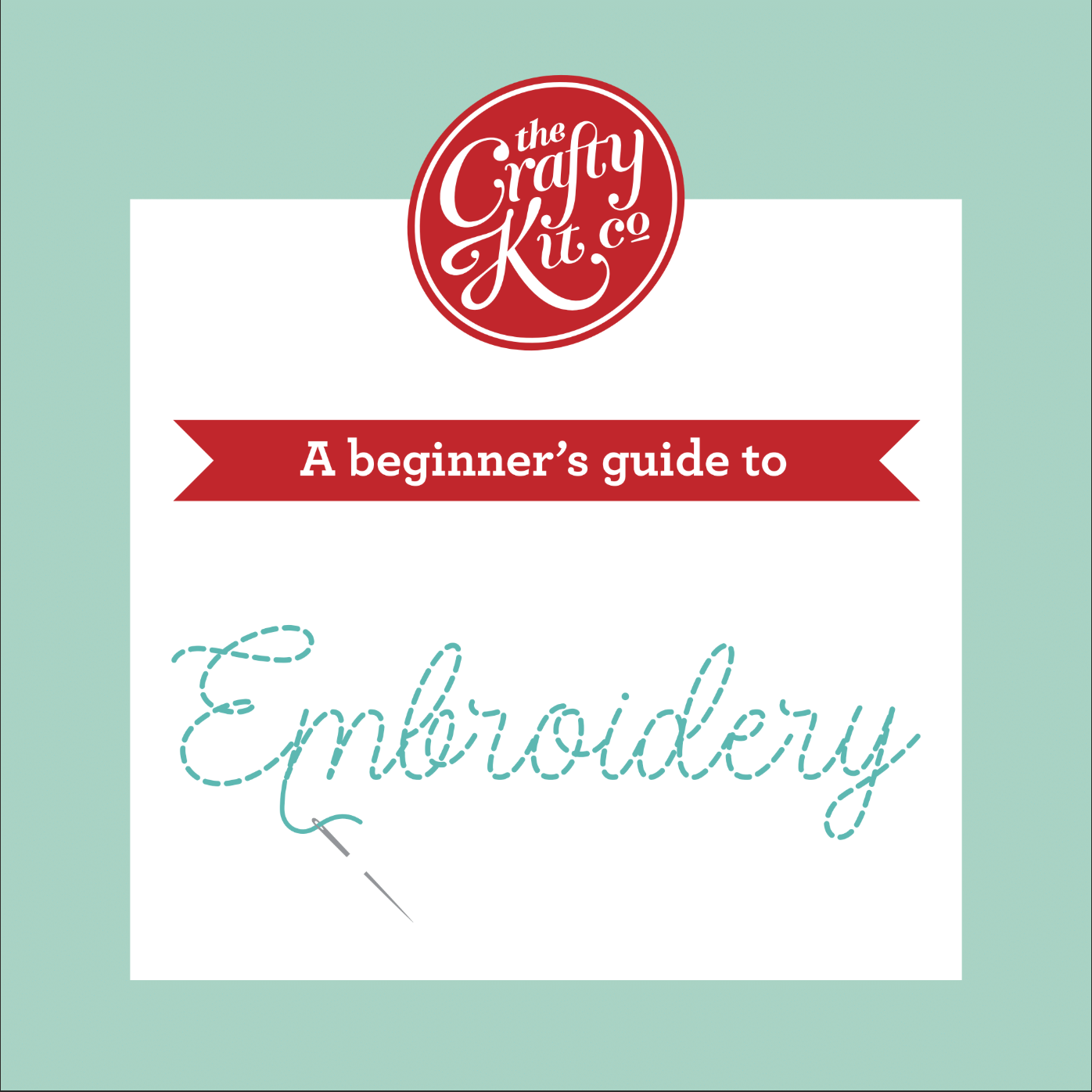 Peanuts Stick & Stitch Embroidery