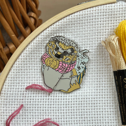 Beatrix Potter - Mrs. Tiggy-Winkle Needle Minder