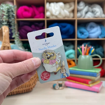 Beatrix Potter - Mrs. Tiggy-Winkle Needle Minder