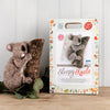 The Crafty Kit Company Sleepy Koala Needle Felting Kit  and Box